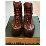 LL - Danner High Ground 400G Camo Boots Size 11, Style 46246
