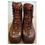 LL - Danner High Ground 400G Camo Boots Size 11, Style 46246