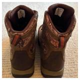 LL - Danner High Ground 400G Camo Boots Size 11, Style 46246