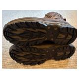 LL - Danner High Ground 400G Camo Boots Size 11, Style 46246