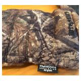 LL - Hunting Gear Set with Camo Bag, Gloves, Ear Protection, Slings, and Accessories