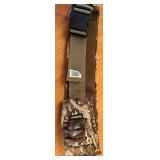 LL - Hunting Gear Set with Camo Bag, Gloves, Ear Protection, Slings, and Accessories