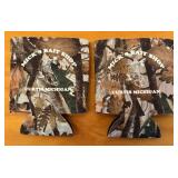 LL - Hunting Gear Set with Camo Bag, Gloves, Ear Protection, Slings, and Accessories