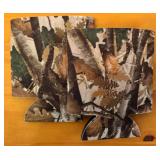 LL - Hunting Gear Set with Camo Bag, Gloves, Ear Protection, Slings, and Accessories