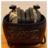 LL - Hunting Gear Set with Camo Bag, Gloves, Ear Protection, Slings, and Accessories