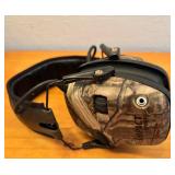 LL - Hunting Gear Set with Camo Bag, Gloves, Ear Protection, Slings, and Accessories