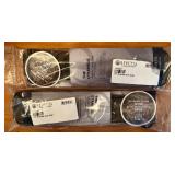 LL - Hunting Gear Set with Camo Bag, Gloves, Ear Protection, Slings, and Accessories