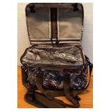 LL - Hunting Gear Set with Camo Bag, Gloves, Ear Protection, Slings, and Accessories