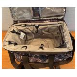 LL - Hunting Gear Set with Camo Bag, Gloves, Ear Protection, Slings, and Accessories