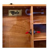 LL - The Tying Box Benchworks Wooden Fly Tying Organizer Case