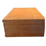 LL - The Tying Box Benchworks Wooden Fly Tying Organizer Case