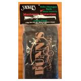 LL - Hunting Gear Lot: Simms Bag, Field & Stream Sleeping Bag, Aqua Quest Tarp, Backpack Tent, and Accessories