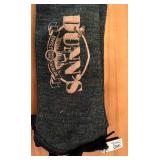 LL - Hunting Gear Lot: Simms Bag, Field & Stream Sleeping Bag, Aqua Quest Tarp, Backpack Tent, and Accessories