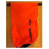 LL - Hunting Gear Lot: Simms Bag, Field & Stream Sleeping Bag, Aqua Quest Tarp, Backpack Tent, and Accessories