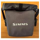 LL - Hunting Gear Lot: Simms Bag, Field & Stream Sleeping Bag, Aqua Quest Tarp, Backpack Tent, and Accessories