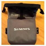 LL - Hunting Gear Lot: Simms Bag, Field & Stream Sleeping Bag, Aqua Quest Tarp, Backpack Tent, and Accessories