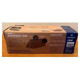 LL - Hunting Gear Lot: Simms Bag, Field & Stream Sleeping Bag, Aqua Quest Tarp, Backpack Tent, and Accessories