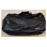 LL - Patagonia Black Large Travel Bag with Strap