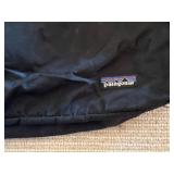LL - Patagonia Black Large Travel Bag with Strap