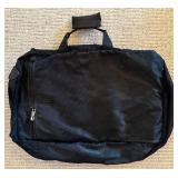 LL - Patagonia Black Large Travel Bag with Strap