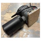 LLS - Porter Cable Belt Sander and Master Mechanic 1/4 Sheet Sander Corded Tools