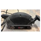 LLS - Porter Cable Belt Sander and Master Mechanic 1/4 Sheet Sander Corded Tools