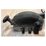 LLS - Porter Cable Belt Sander and Master Mechanic 1/4 Sheet Sander Corded Tools