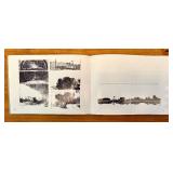 LL - Set of 4 Vintage Art Coffee Table Books Featuring Sporting and Watercolor Art