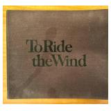 LL - Set of 4 Vintage Art Coffee Table Books Featuring Sporting and Watercolor Art