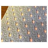 Set of 3 Vineyard Vines Patterned Silk Neckties