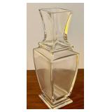 Baccarat Pearl Collection 10.5 Inch Crystal Vase