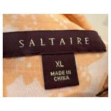 Pair of Saltaire XL Short-Sleeve Button-Up Shirts