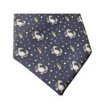 Set of 3 Vineyard Vines Silk Neck Ties with Nautical Patterns
