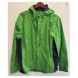 The North Face Mens Green Hooded Jacket Size XLTG