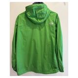 The North Face Mens Green Hooded Jacket Size XLTG