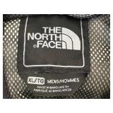 The North Face Mens Green Hooded Jacket Size XLTG