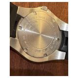 Victorinox Swiss Army Wristwatch Stainless Steel Case No Band