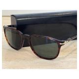 Persol Handmade Italian Sunglasses with Case