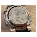 Casio Marine Gear MRP-700 Watch with Tide Graph and Moon Phase