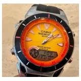 Casio Marine Gear MRP-700 Watch with Tide Graph and Moon Phase