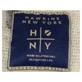 Hawkins New York Wool Blend Throw Blanket