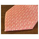 Set of 4 Vineyard Vines Silk Patterned Ties Assorted Designs