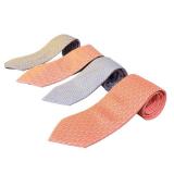 Set of 4 Vineyard Vines Silk Patterned Ties Assorted Designs