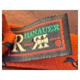 Set of 6 Designer Silk Bow Ties by Robert Talbott, Barneys New York, and Hanauer