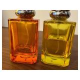 Partial Lot: 2 Antica Farmacista Fragrance Bottles Sun Kissed & Happy Hour