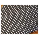 Set of 2 Giorgio Armani Silk Ties Made in Italy