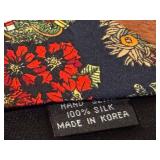 Set of 4 Christmas Holiday Silk Neckties Vineyards Vines, Nicole Miller, and More