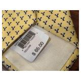 Yale Bulldogs Apparel and Vineyard Vines Tie Collection - XL
