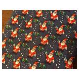 Vineyard Vines Holiday Necktie Set - Santa and Holiday Lights Patterns