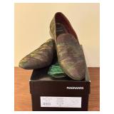 Magnanni for Neiman Marcus Camouflage Loafers Size 10